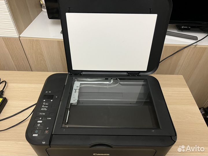 Принтер canon pixma