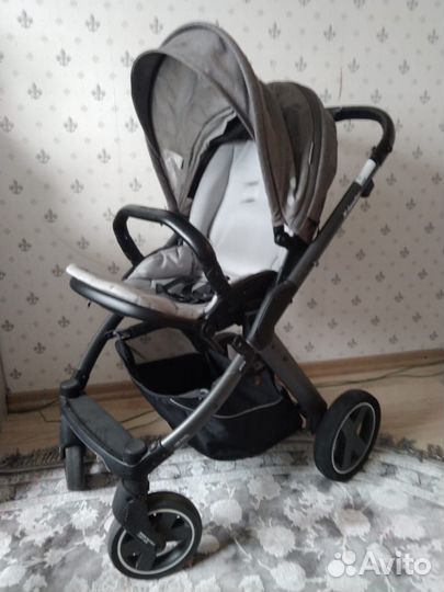 Прогулочная коляска X-lander X-Pulse