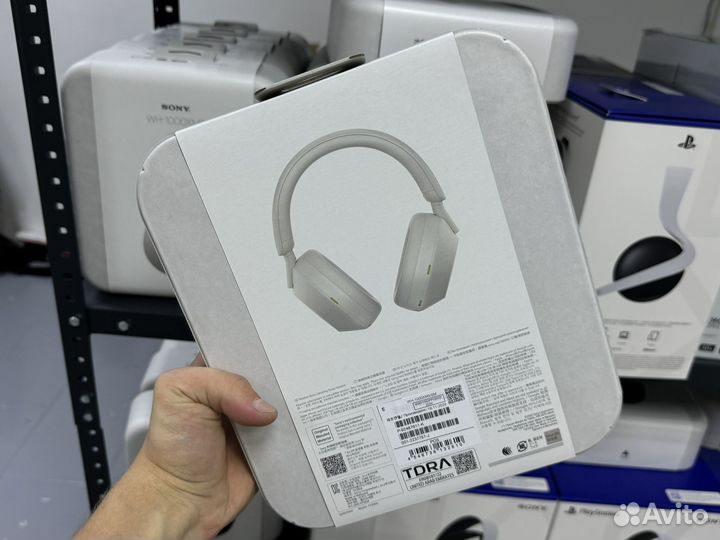 Наушники Sony wh 1000xm5