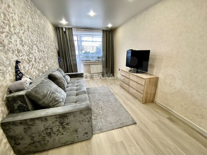 3-к. квартира, 60 м², 3/5 эт.