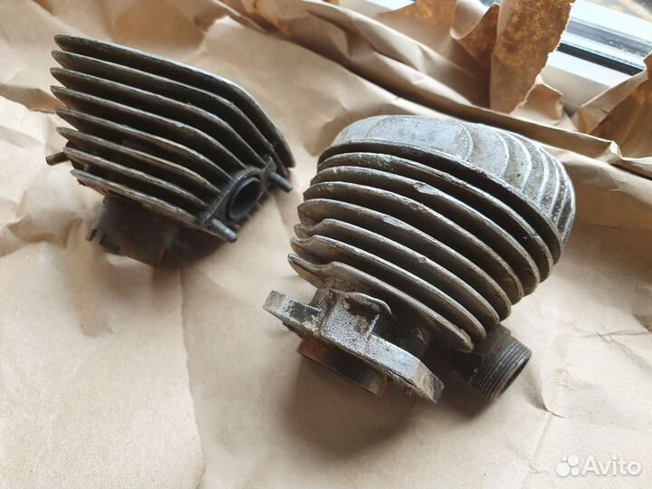 Двигатель Цилиндр дырчик СССР