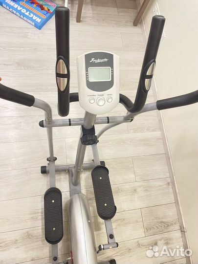 Эллиптический тренажер Evo Fitness Stella