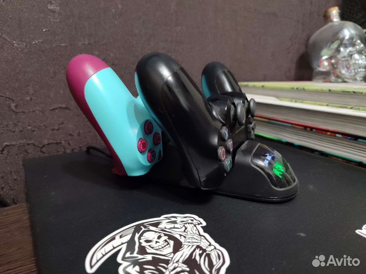 Sony playstation 4 pro 1tb (ps4 pro)