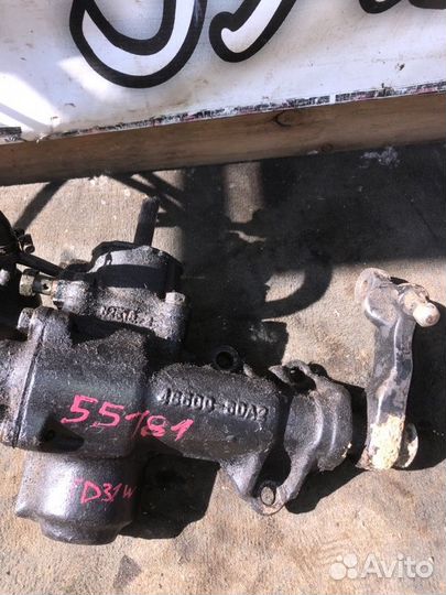 Рулевой редуктор Suzuki Escudo TD31W RF