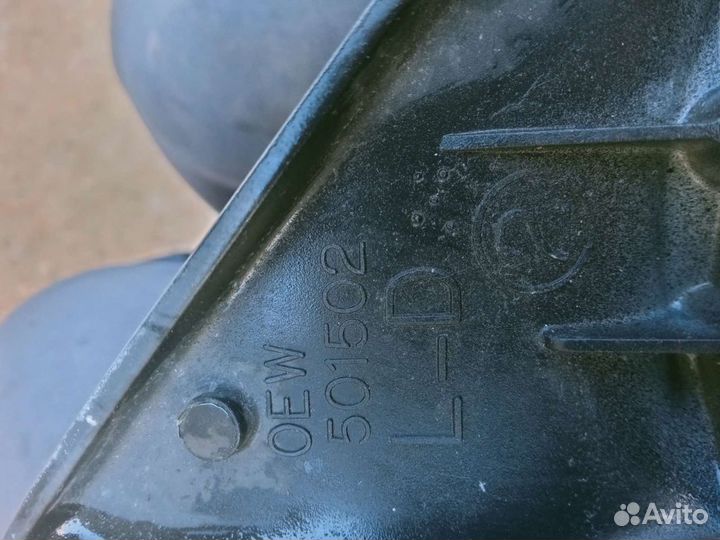 Зеркала с обогревом и электрическим приводом