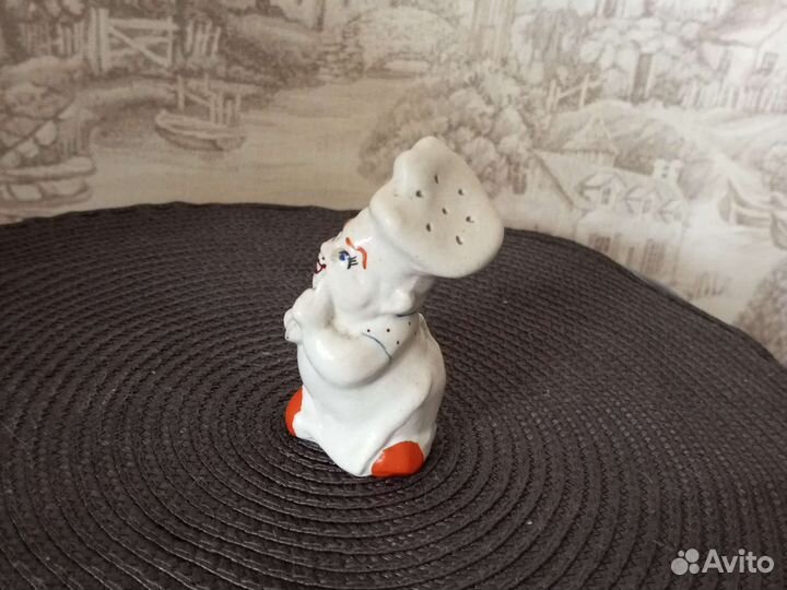 Солонка или перечница СССР