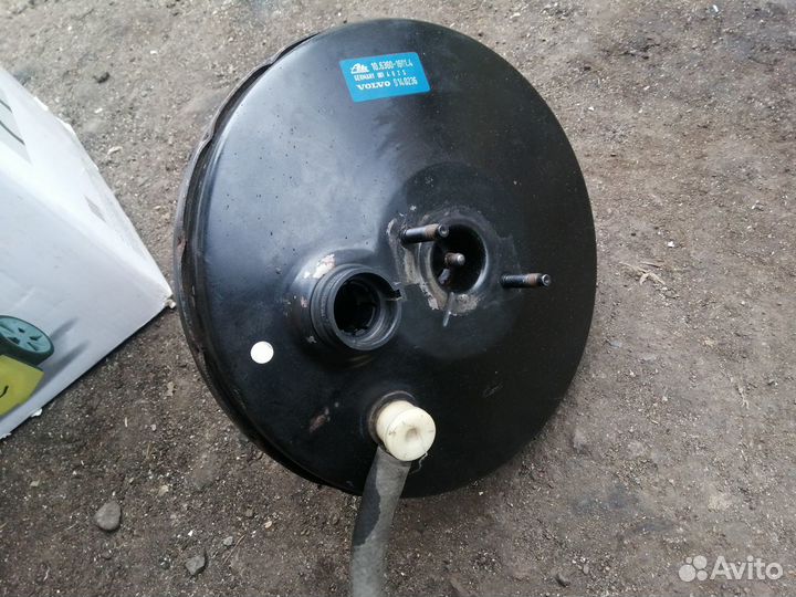 Вут гтц Volvo 850