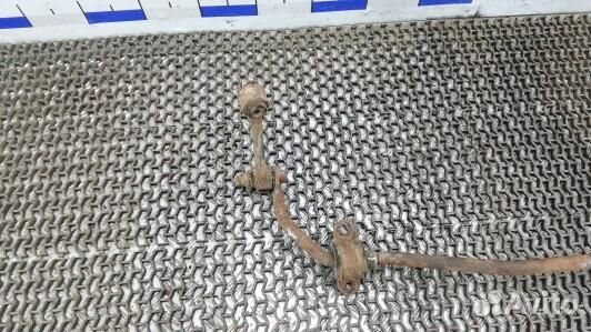 Стабилизатор поперечной устойчивости передний nissan navara D40 (BAD15P301)