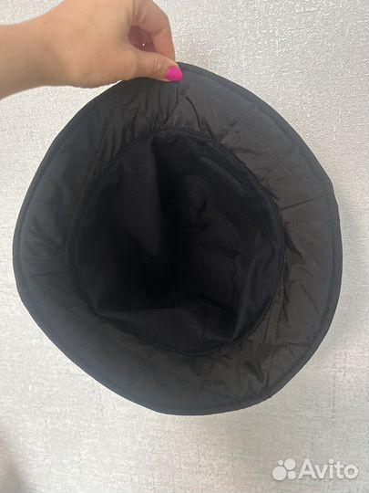 Теплая шляпа (панама)