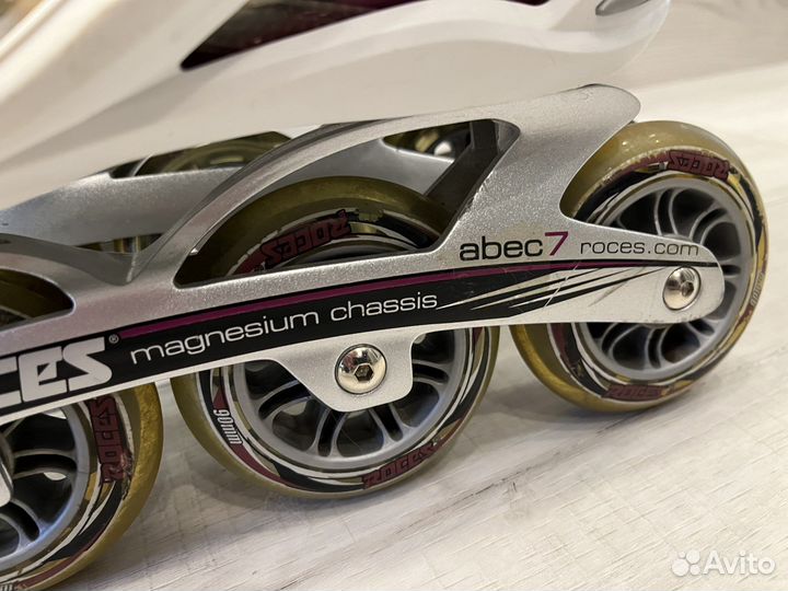 Ролики Roces Slim 301 размер 41