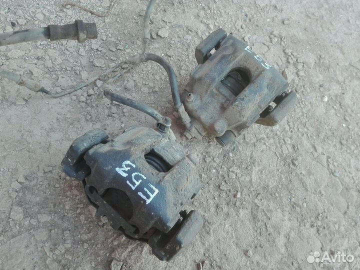 Задний суппорт левый/правый BMW E53/X5