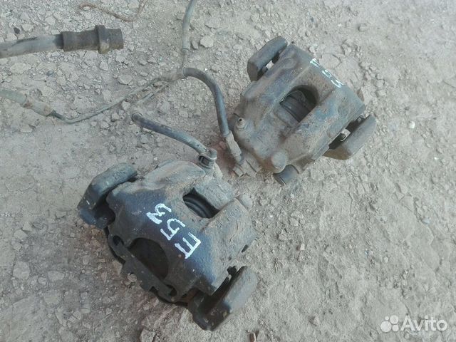 Задний суппорт левый/правый BMW E53/X5