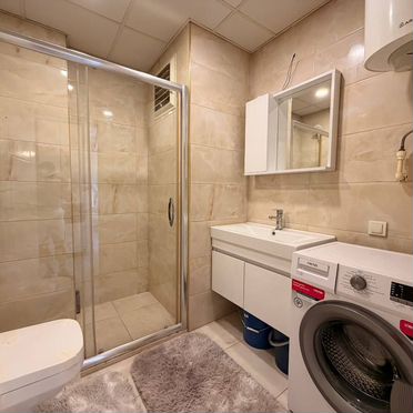 1-к. квартира, 55 м² (Турция)