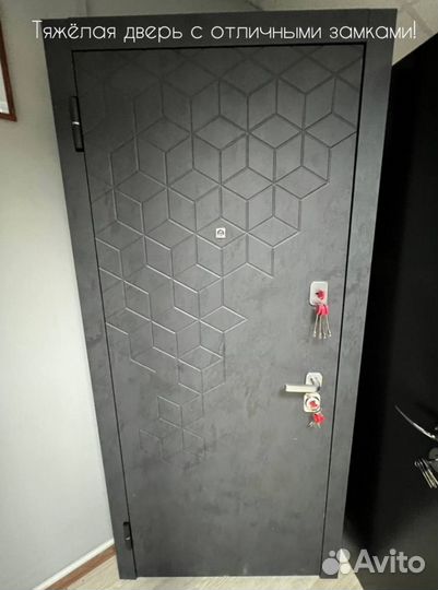 Тёплаякачественнаятолстая дверь входная с доставко