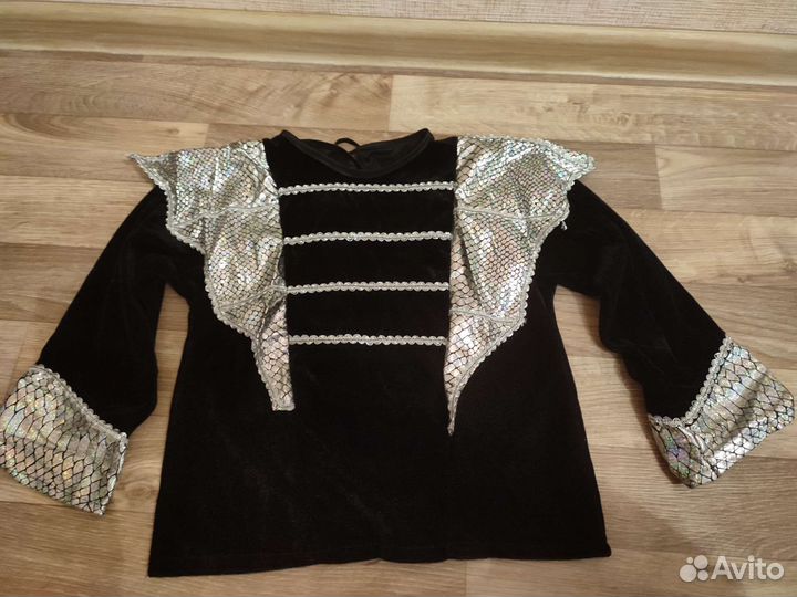 Новогодний костюм дракон кощей