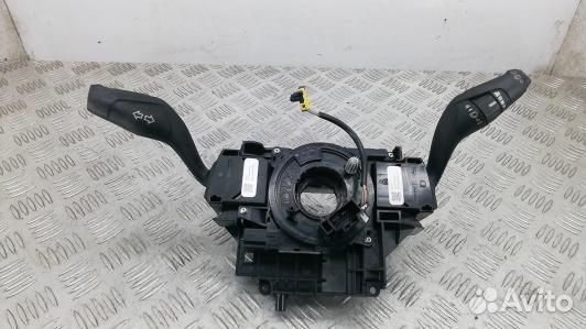 Переключатель поворотов и дворников (стрекоза) for