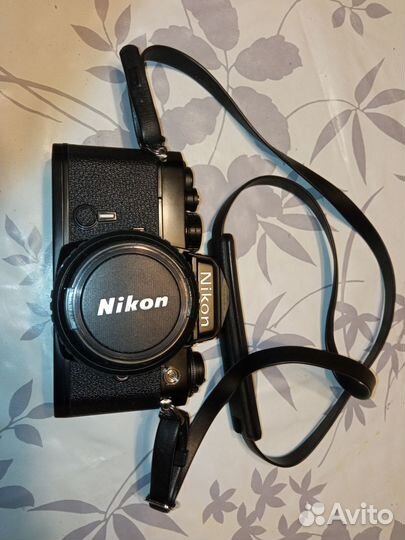 Фотоаппарат Nikon FE