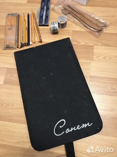 Набор для художественной школы