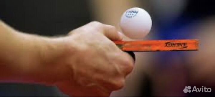Тренер по настольному теннису