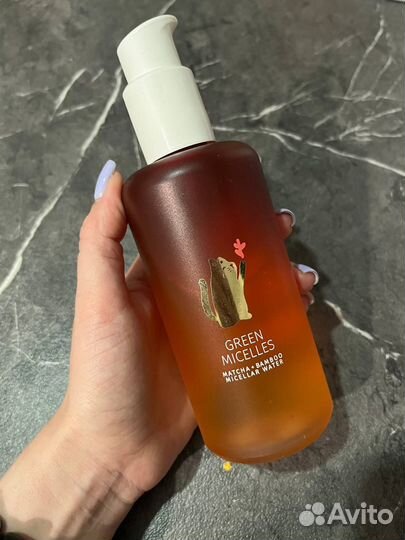 Набор косметики для лица/тела пакетом