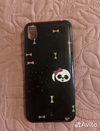 Чехол для iPhone 10