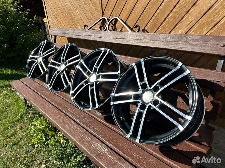 Литые диски R16 Skoda octavia