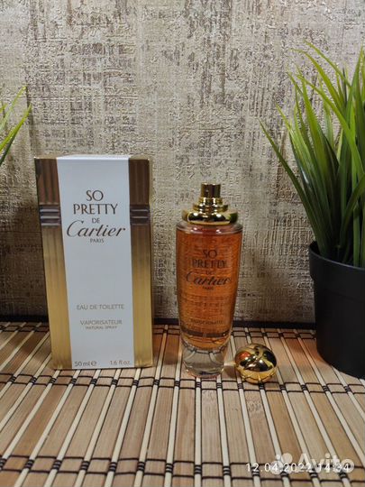 So Pretty De Cartier