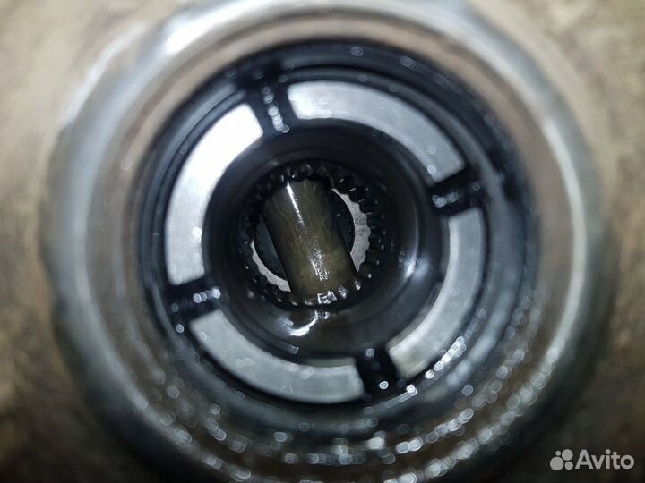 Редуктор заднего моста (Hyundai ix55)