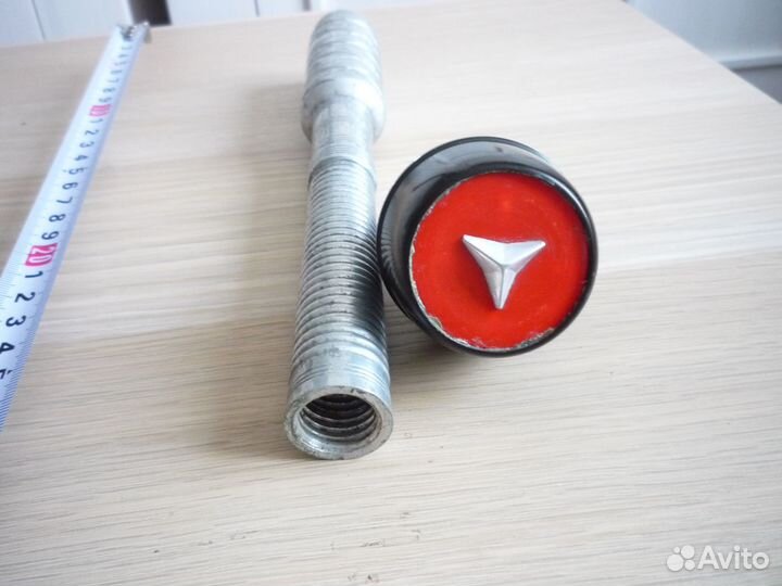 Набор насадок на ручку кпп - розочка