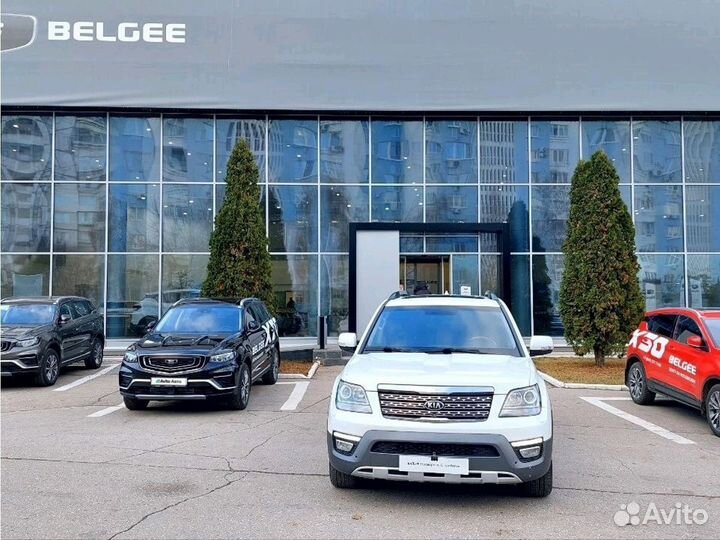 Kia Mohave 3.0 AT, 2017, 180 000 км