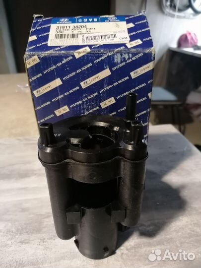 Топливный фильтр для Sonata EF