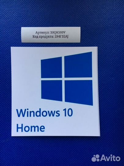 Microsoft Windows 10(11) Pro(Home) (ESD)