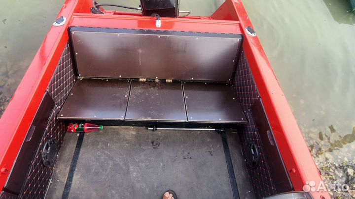 Казанка 5м3 меркури 60