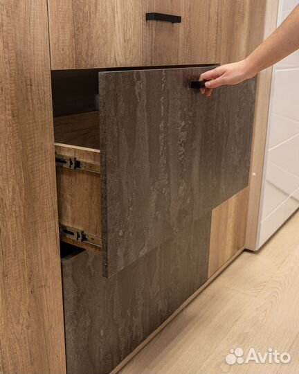 Шкаф распашной Нельсон 3