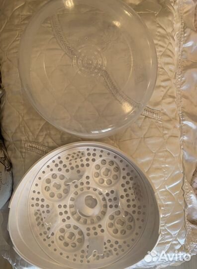 Продается новый паровой стерилизатор