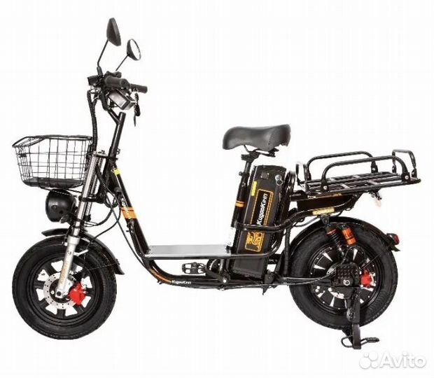 Новый Электровелосипед kugoo kirin V3 PRO 2024