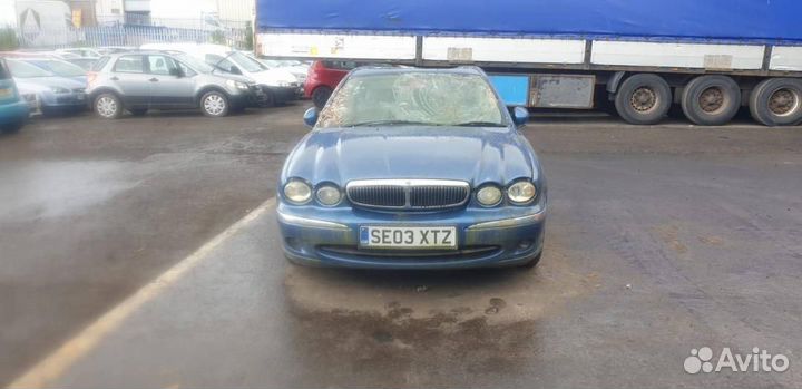 Двигатель Jaguar X-Type 1 поколение 2.1