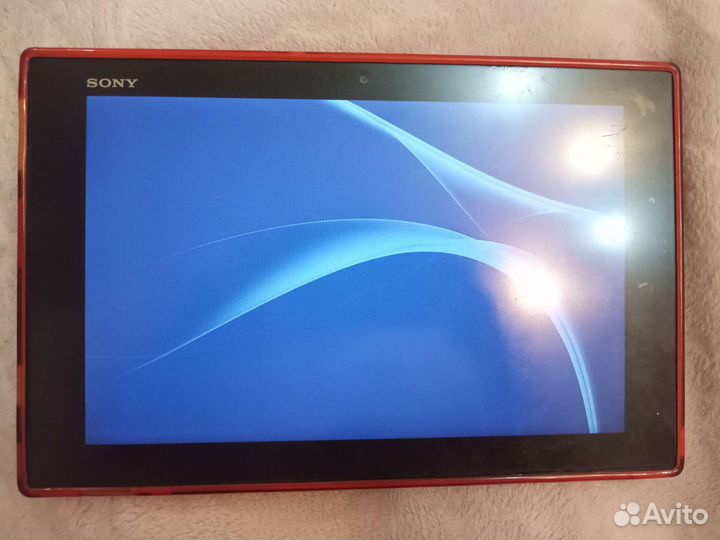 Sony Xperia Z tablet lte