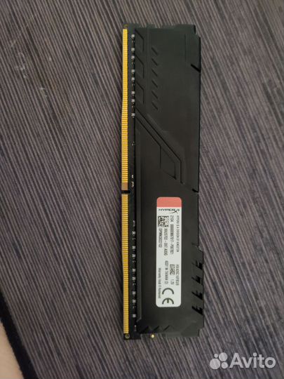 Оперативная память ddr4 8gb 3200