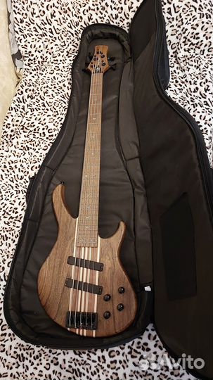 Басс гитара Harley Benton HBZ-2005 Deluxe