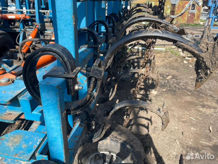 Культиватор Ярославич КБМ, 2014