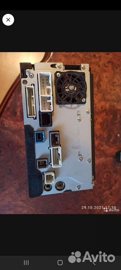 Магнитола камри40