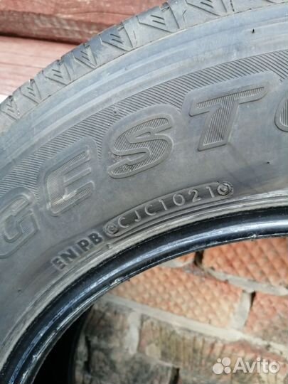 Bridgestone Dueler H/L 850 175/80 R16 91S