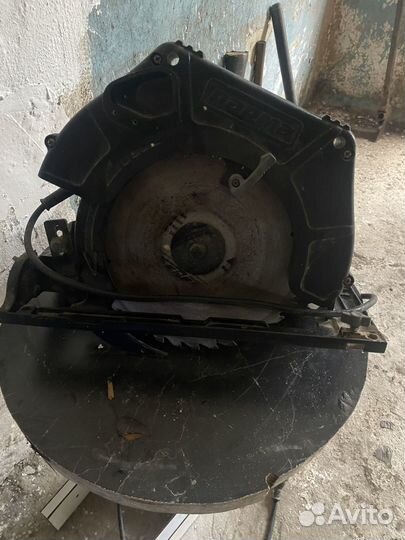 Дисковая пила