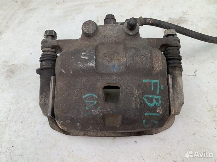 Суппорт на Nissan bluebird sylphy(sunny)