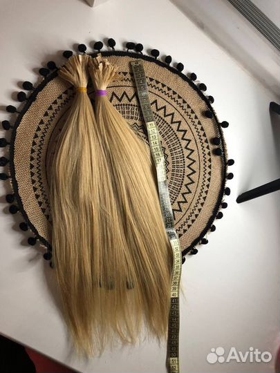 Волосы для наращивания