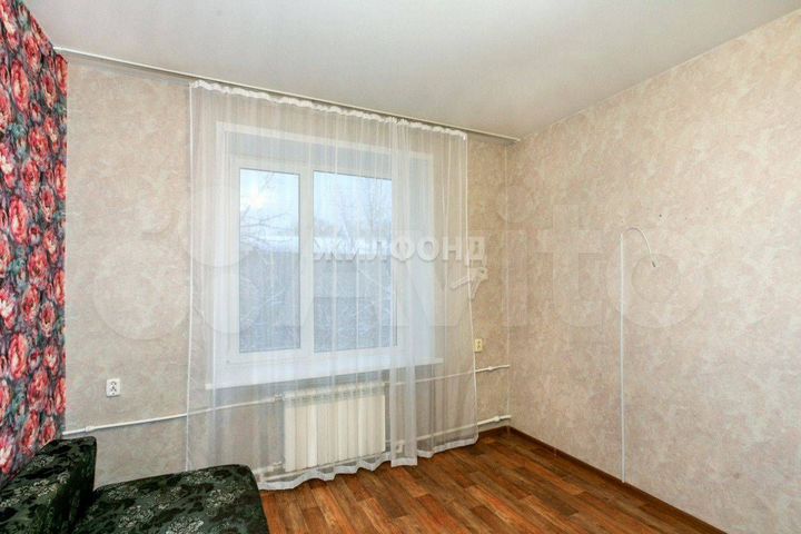 Квартира-студия, 19 м², 3/4 эт.