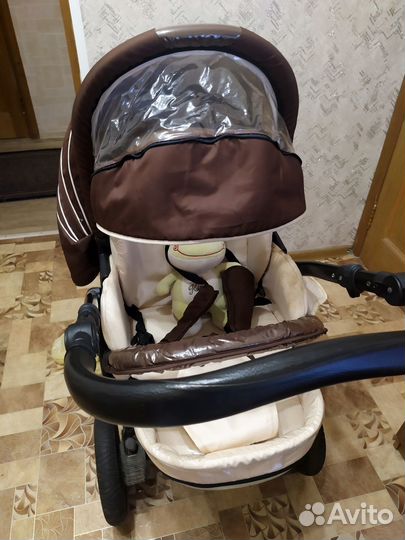 Коляска tutis zippy sport 2 в 1