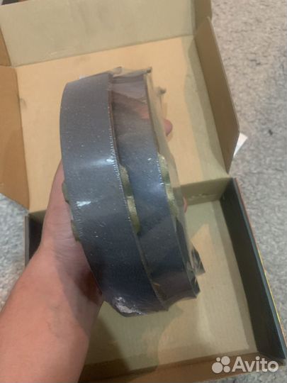 Тормозные колодки