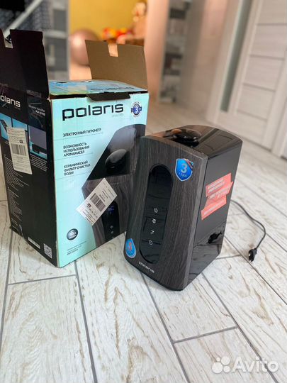 Увлажнитель воздуха polaris puh 545d